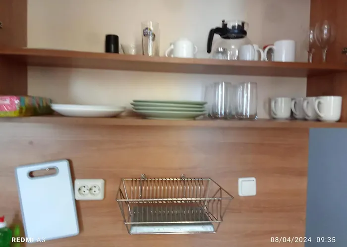 Sunny Apartment, Kokiche - White Building Liliya Διαμέρισμα Σάνι Μπιτς