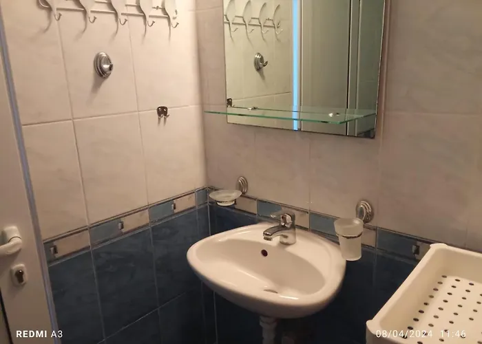 Sunny Apartment, Kokiche - White Building Liliya Σάνι Μπιτς