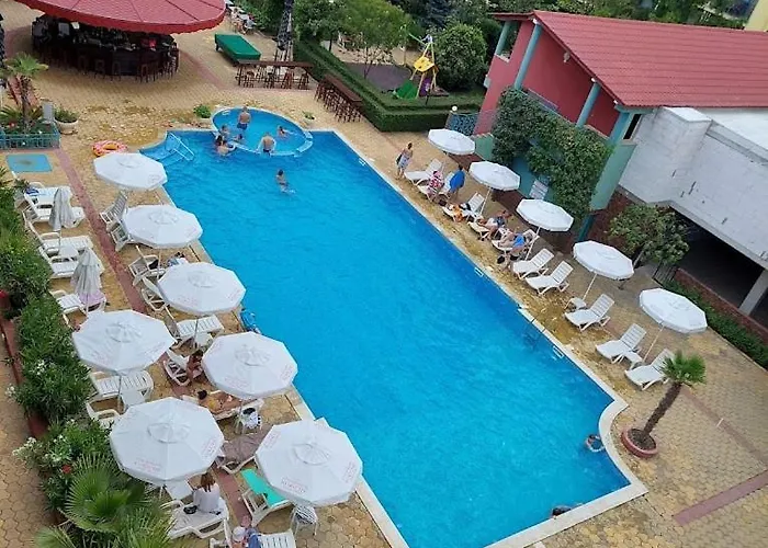 Διαμέρισμα Sunny Apartment, Kokiche - White Building Liliya Σάνι Μπιτς