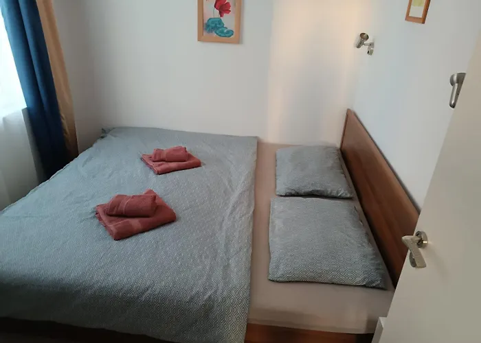 Sunny Apartment, Kokiche - White Building Liliya Σάνι Μπιτς