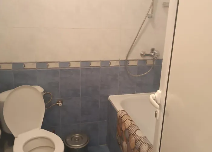 Sunny Apartment, Kokiche - White Building Liliya Διαμέρισμα