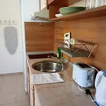 Sunny Apartment, Kokiche - White Building Liliya Διαμέρισμα