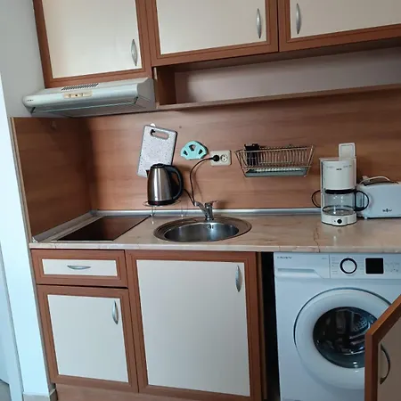 Lejlighed Sunny Apartment, Kokiche - White Building Liliya Sunny Beach