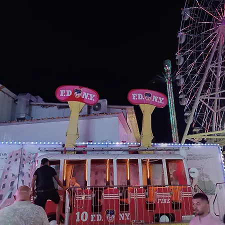 Sunny Apartment, Kokiche - White Building Liliya Sunny Beach