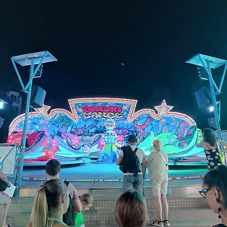 Sunny Apartment, Kokiche - White Building Liliya Lejlighed