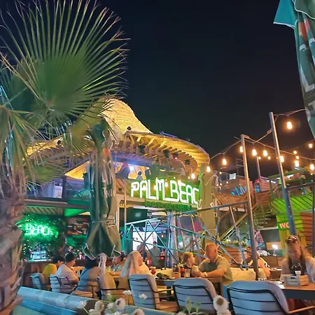 Sunny Apartment, Kokiche - White Building Liliya Lejlighed Sunny Beach