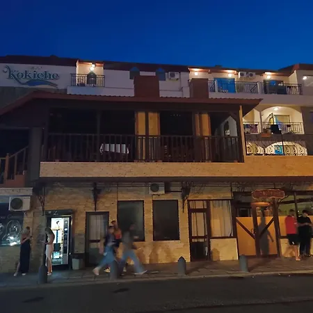 Lejlighed Sunny Apartment, Kokiche - White Building Liliya Sunny Beach