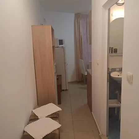 Sunny Apartment, Kokiche - White Building Liliya Lejlighed Sunny Beach