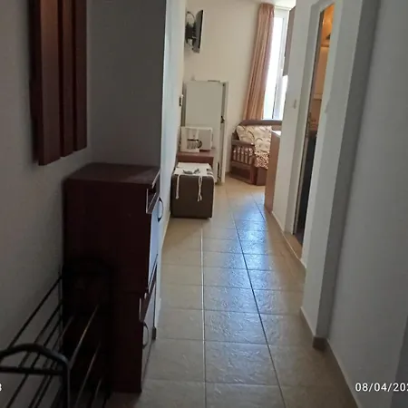 Pro 2 - 4 Osoby - Bila Budova V Arealu Kokiche Sunny Beach, Nesebar, Bulharsko Apartment Sunny Beach