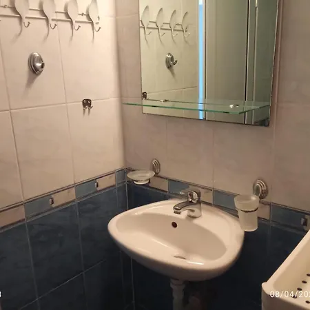 Pro 2 - 4 Osoby - Bila Budova V Arealu Kokiche Sunny Beach, Nesebar, Bulharsko Sunny Beach