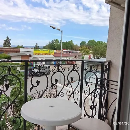 Pro 2 - 4 Osoby - Bila Budova V Arealu Kokiche Sunny Beach, Nesebar, Bulharsko *
