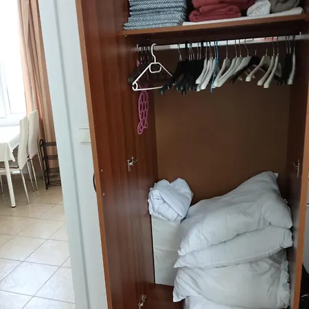 Pro 2 - 4 Osoby - Bila Budova V Arealu Kokiche Sunny Beach, Nesebar, Bulharsko Апартаменти