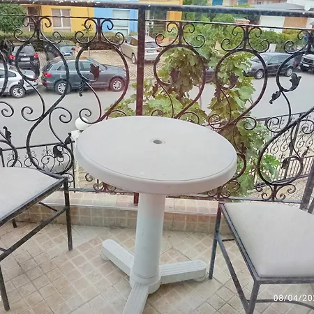 Pro 2 - 4 Osoby - Bila Budova V Arealu Kokiche Sunny Beach, Nesebar, Bulharsko Sunny Beach
