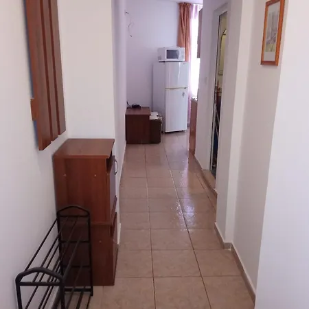 Pro 2 - 4 Osoby - Bila Budova V Arealu Kokiche Sunny Beach, Nesebar, Bulharsko Apartment Sunny Beach