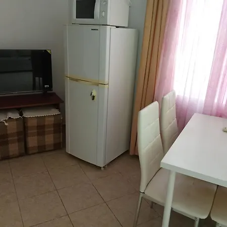Pro 2 - 4 Osoby - Bila Budova V Arealu Kokiche Sunny Beach, Nesebar, Bulharsko *