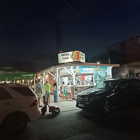 Appartement Sunny Apartment, Kokiche - White Building Liliya Sunny Beach