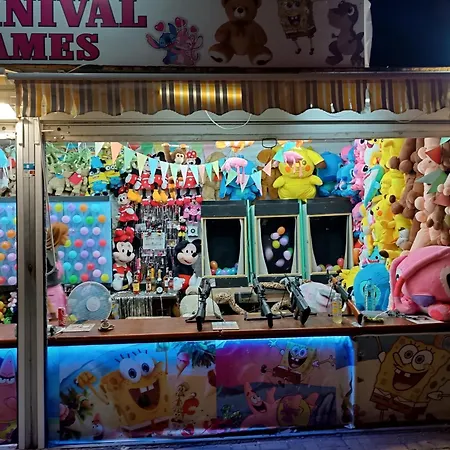 Appartement Sunny Apartment, Kokiche - White Building Liliya