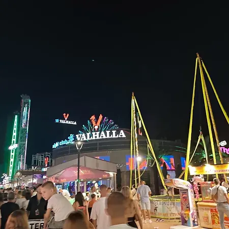 Appartement Sunny Apartment, Kokiche - White Building Liliya Sunny Beach