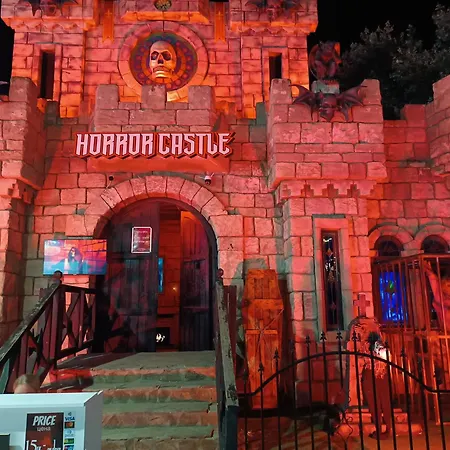 Sunny Apartment, Kokiche - White Building Liliya Appartement Sunny Beach