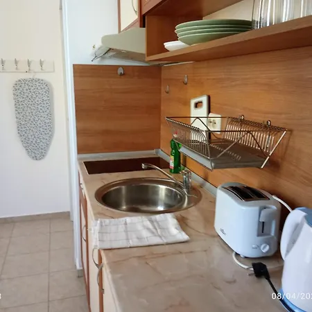 Sunny Apartment, Kokiche - White Building Liliya Apartmán