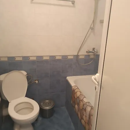 Sunny Apartment, Kokiche - White Building Liliya Apartmán