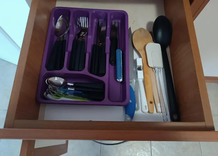 شقة Sunny Apartment, Kokiche - White Building Liliya ساني بيتش