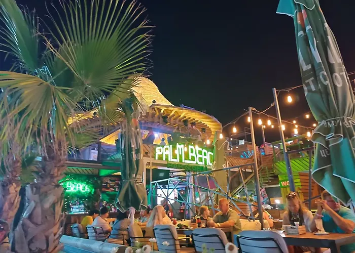 Sunny Apartment, Kokiche - White Building Liliya شقة ساني بيتش