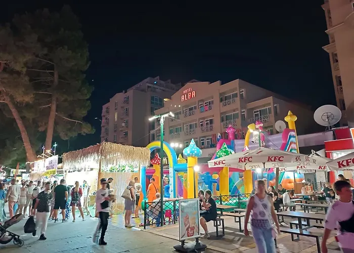 شقة Sunny Apartment, Kokiche - White Building Liliya *