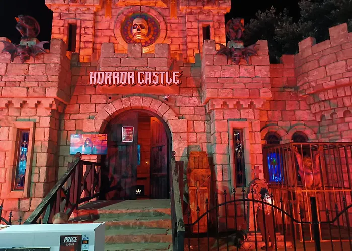 Sunny Apartment, Kokiche - White Building Liliya شقة ساني بيتش